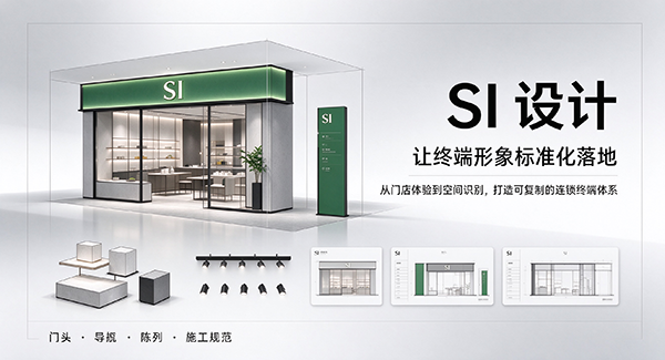定陶区SI设计