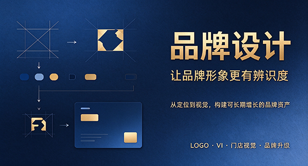 定陶区品牌设计